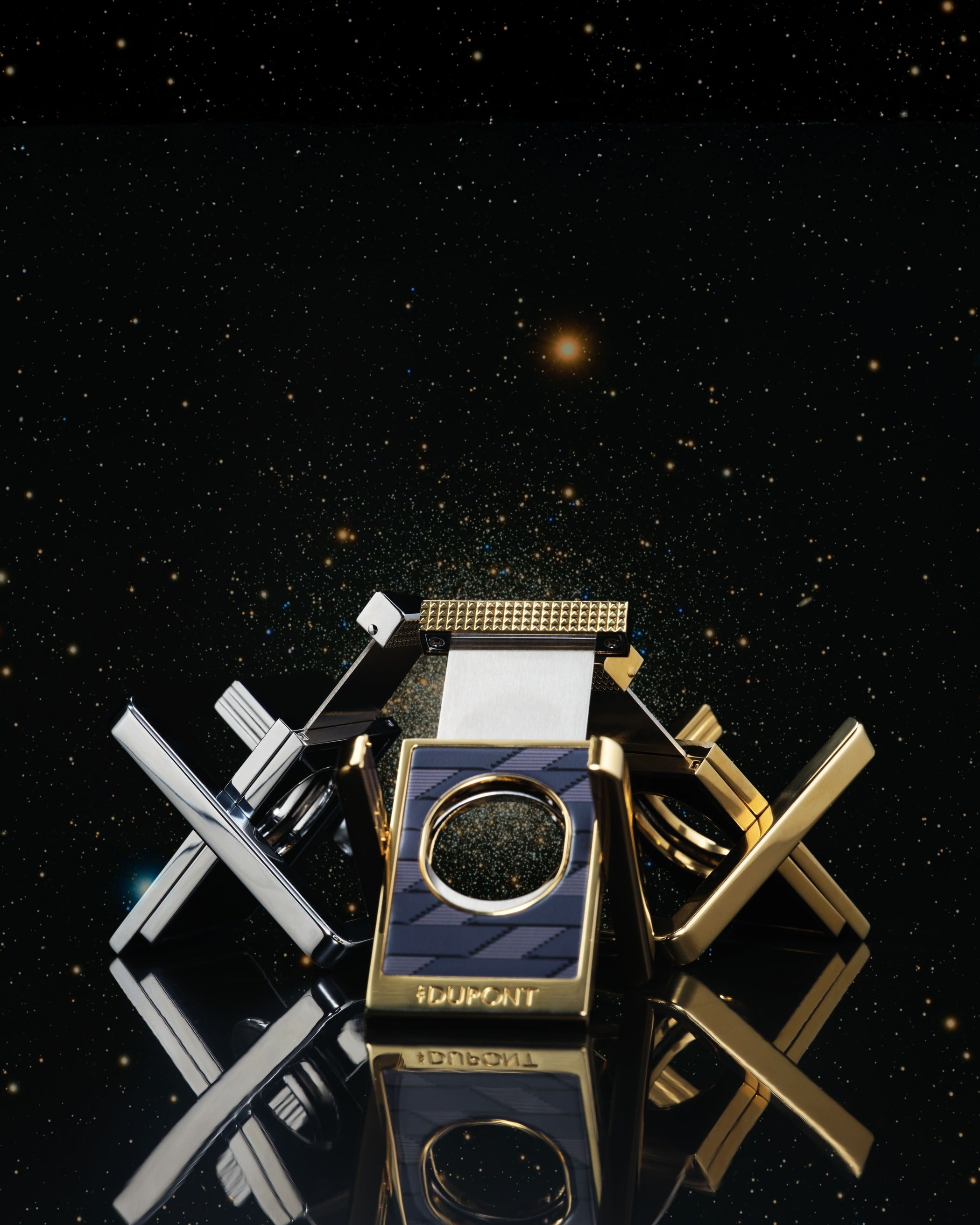 Luxus Accessoires Kollektion | S.T. Dupont – S.T. Dupont Germany