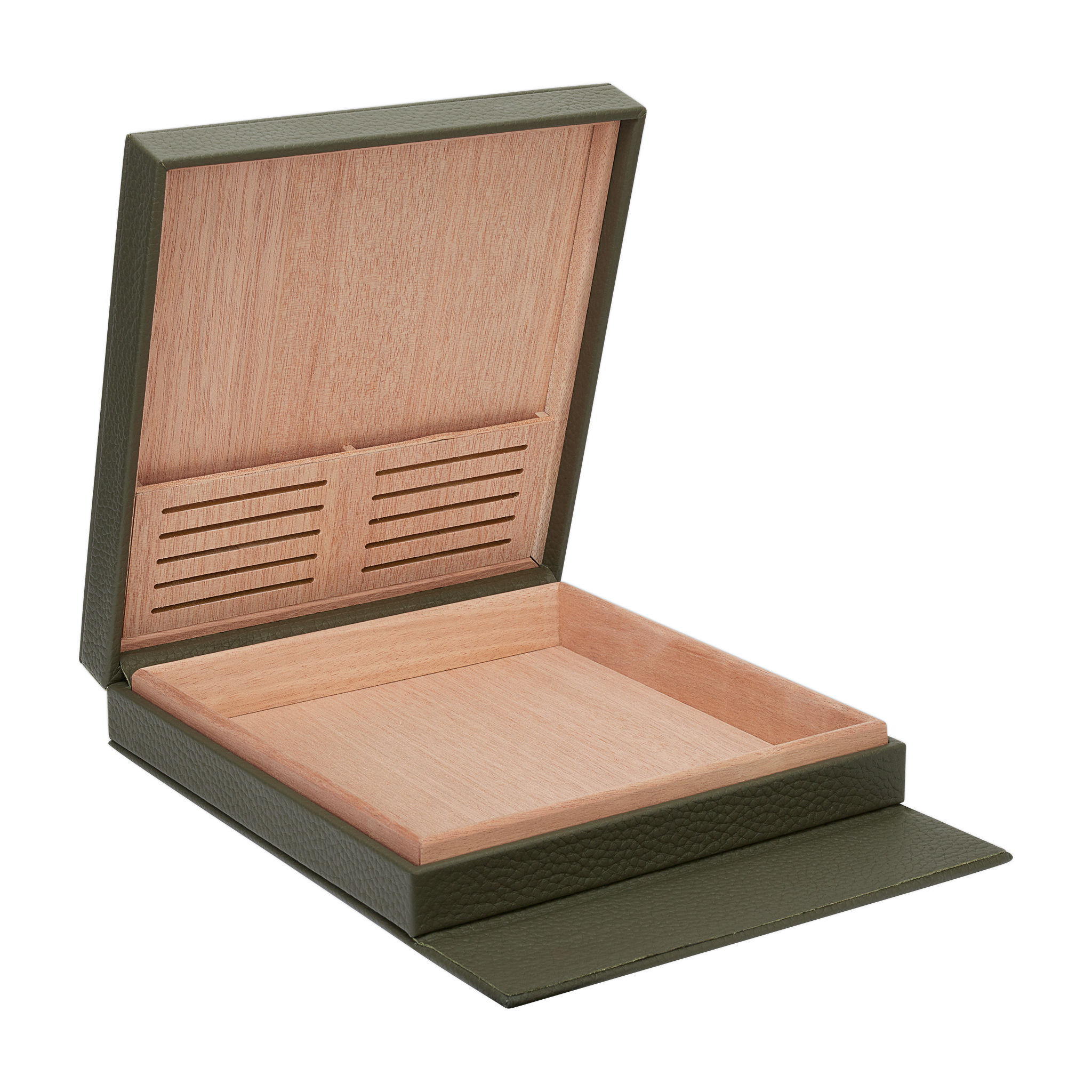 Humidor für 8 Zigarren