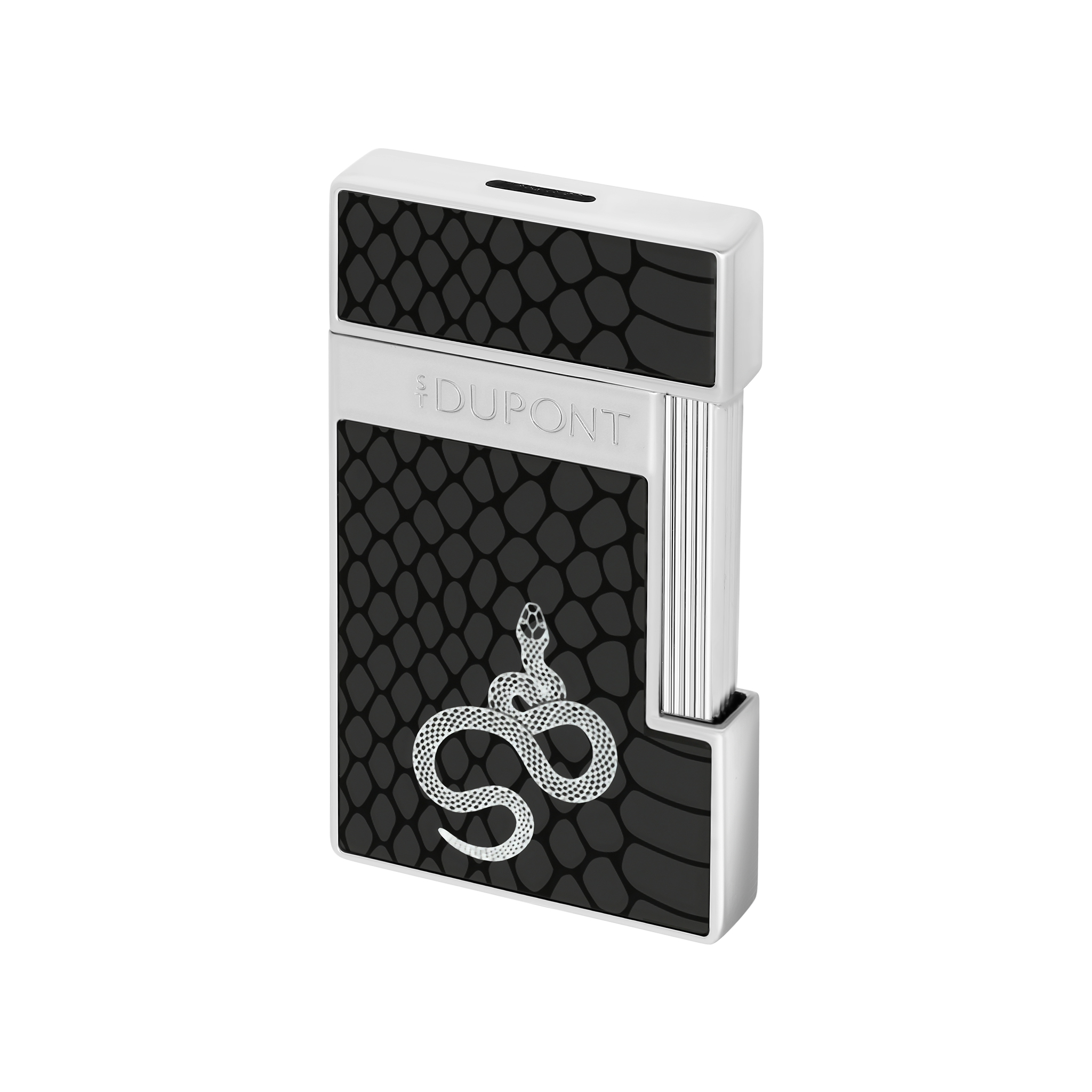 Lackiertes Feuerzeug