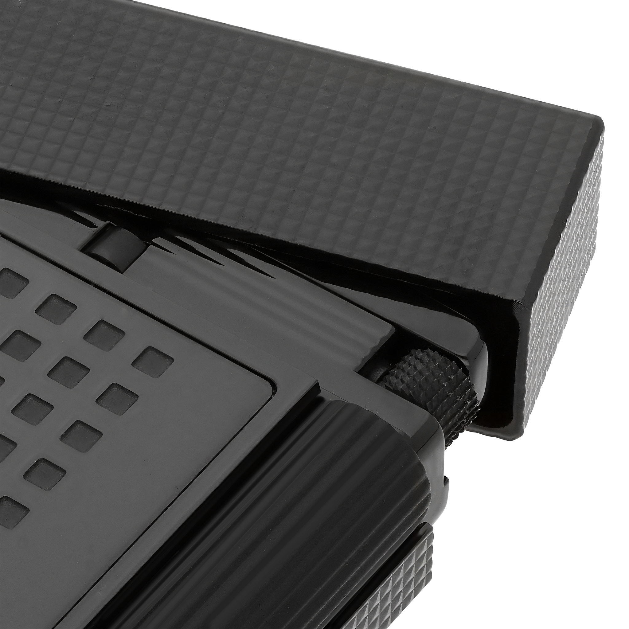 Lackiertes Feuerzeug