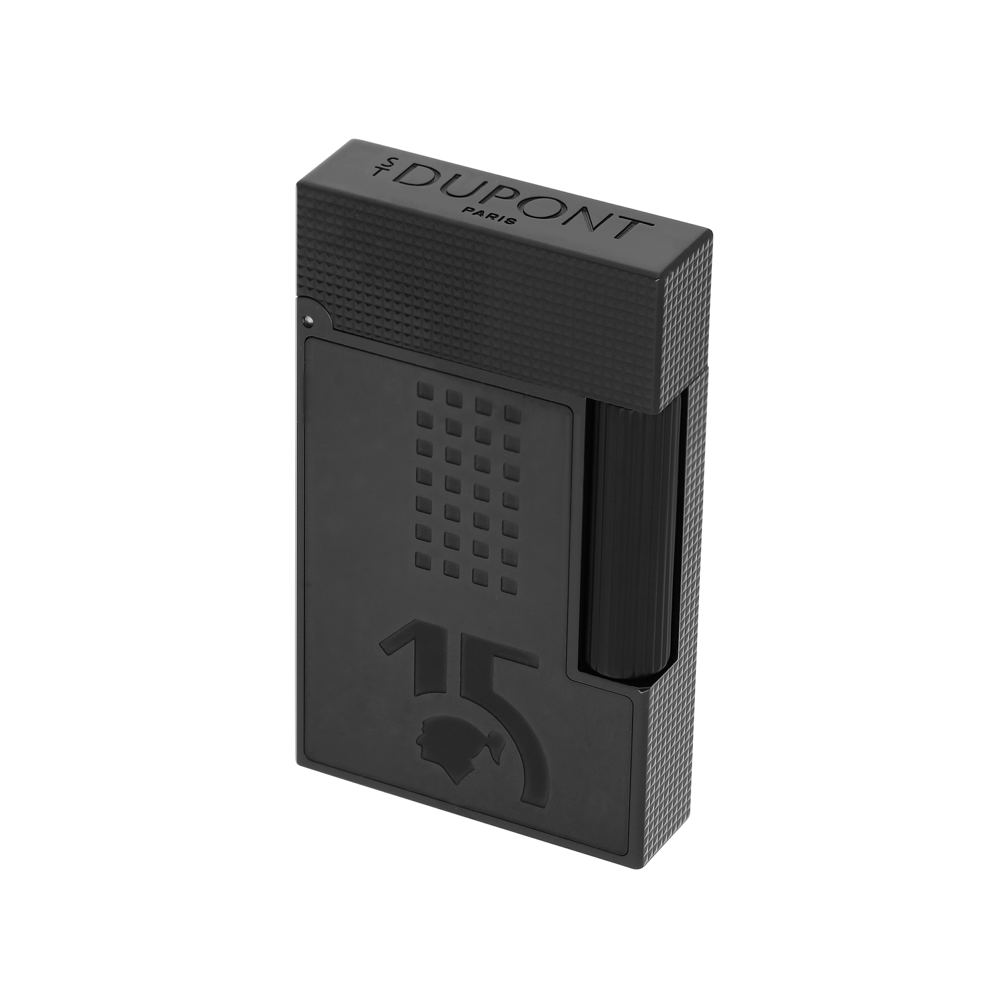 Lackiertes Feuerzeug