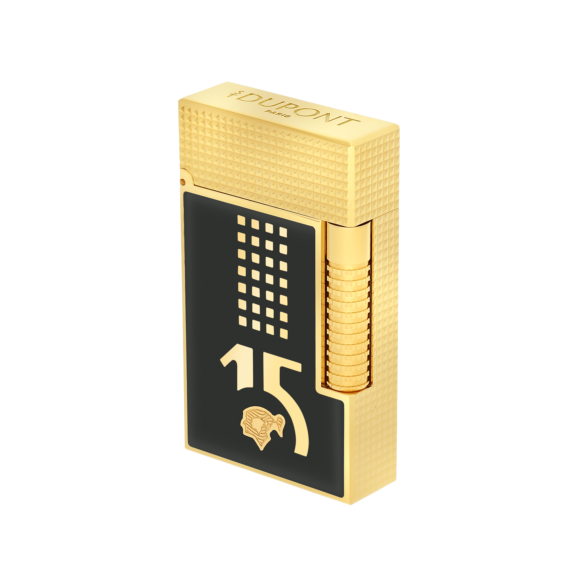 Lackiertes Feuerzeug