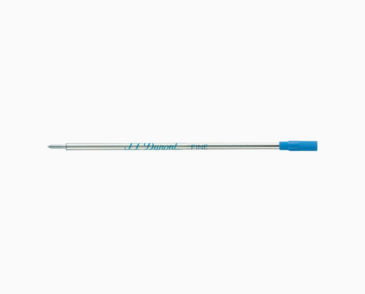 Medium Nachfüllartikel für Kugelschreiber Blau x10