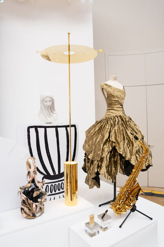 S.T. Dupont bei Deux Mains du Luxe | Handwerkliche Exzellenz