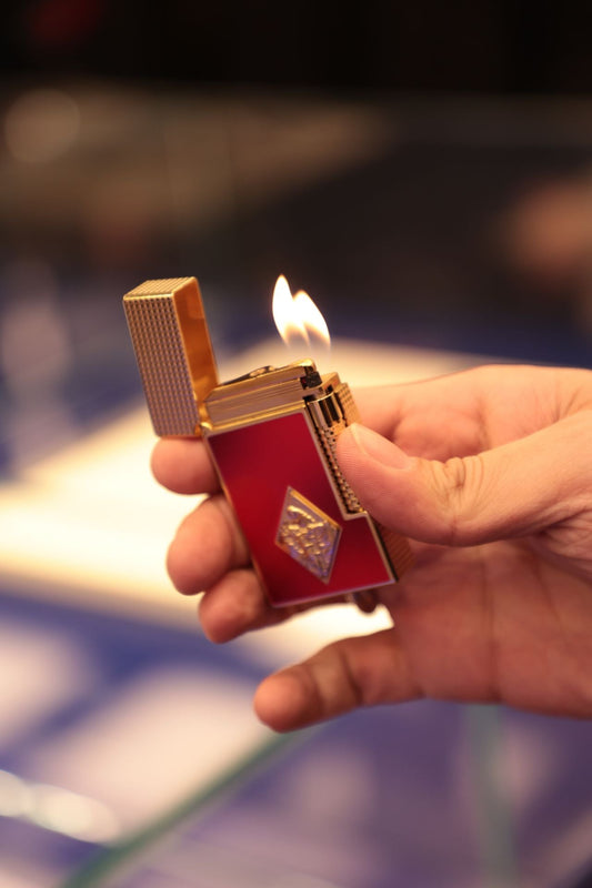 S.T. Dupont x Romeo y Julieta: Ein Abend der Exzellenz