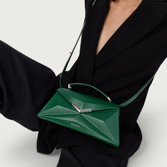 X-Bag Baguette – Kühnheit und Eleganz im Winter 25-26