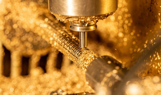 Die Kunst, Metall zu veredeln - S.T. Dupont Germany