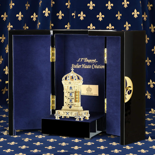 LOUIS XIII – FLEUR DE PARME