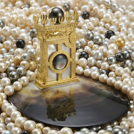 KING OF PEARLS