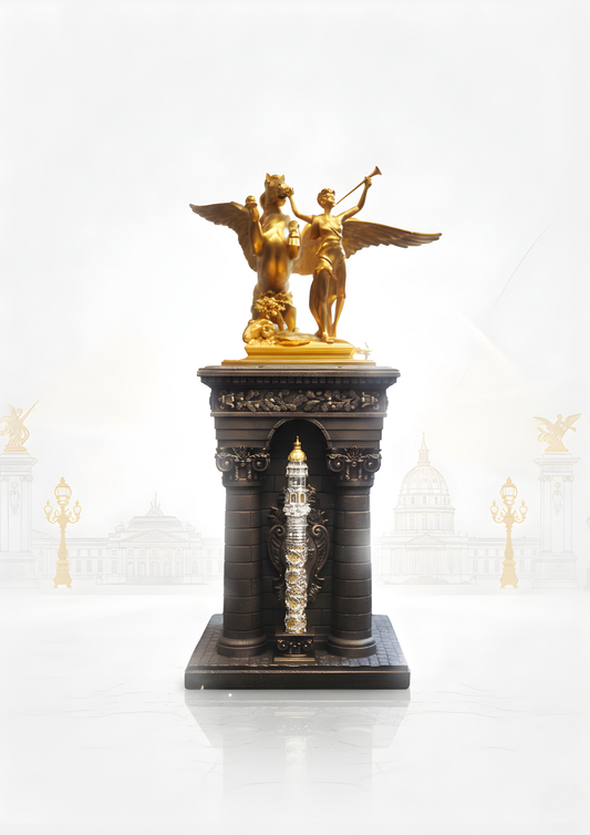 PEGASUS – ALEXANDRE-III-BRÜCKE