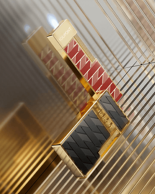 Biggy, Slimmy & Twiggy | Neue Jet-Feuerzeuge von S.T. Dupont - S.T. Dupont Germany