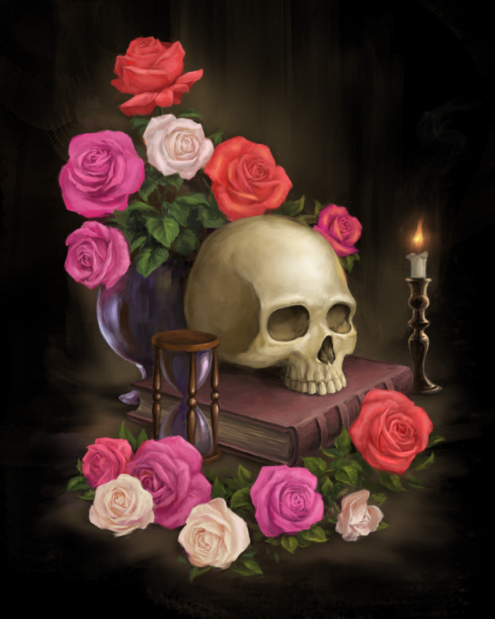 Memento Mori Kollektion: Die Vergänglichkeit des Lebens im Fokus – S.T ...