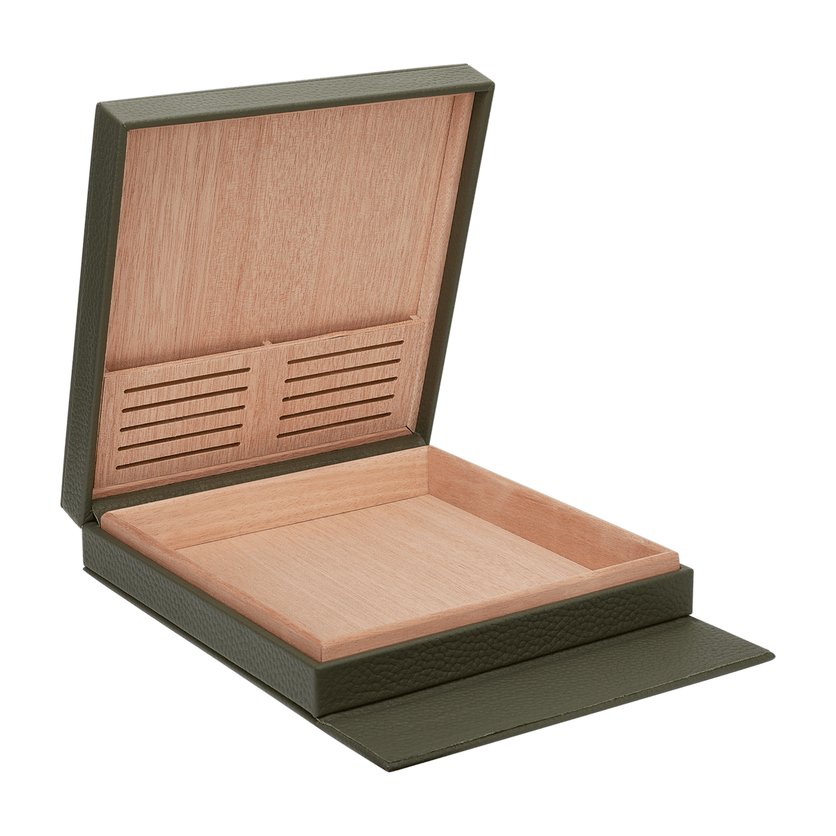 Humidor für 8 Zigarren Accessoires_QTF Accessories art - of - fire 2 - S.T. Dupont Germany