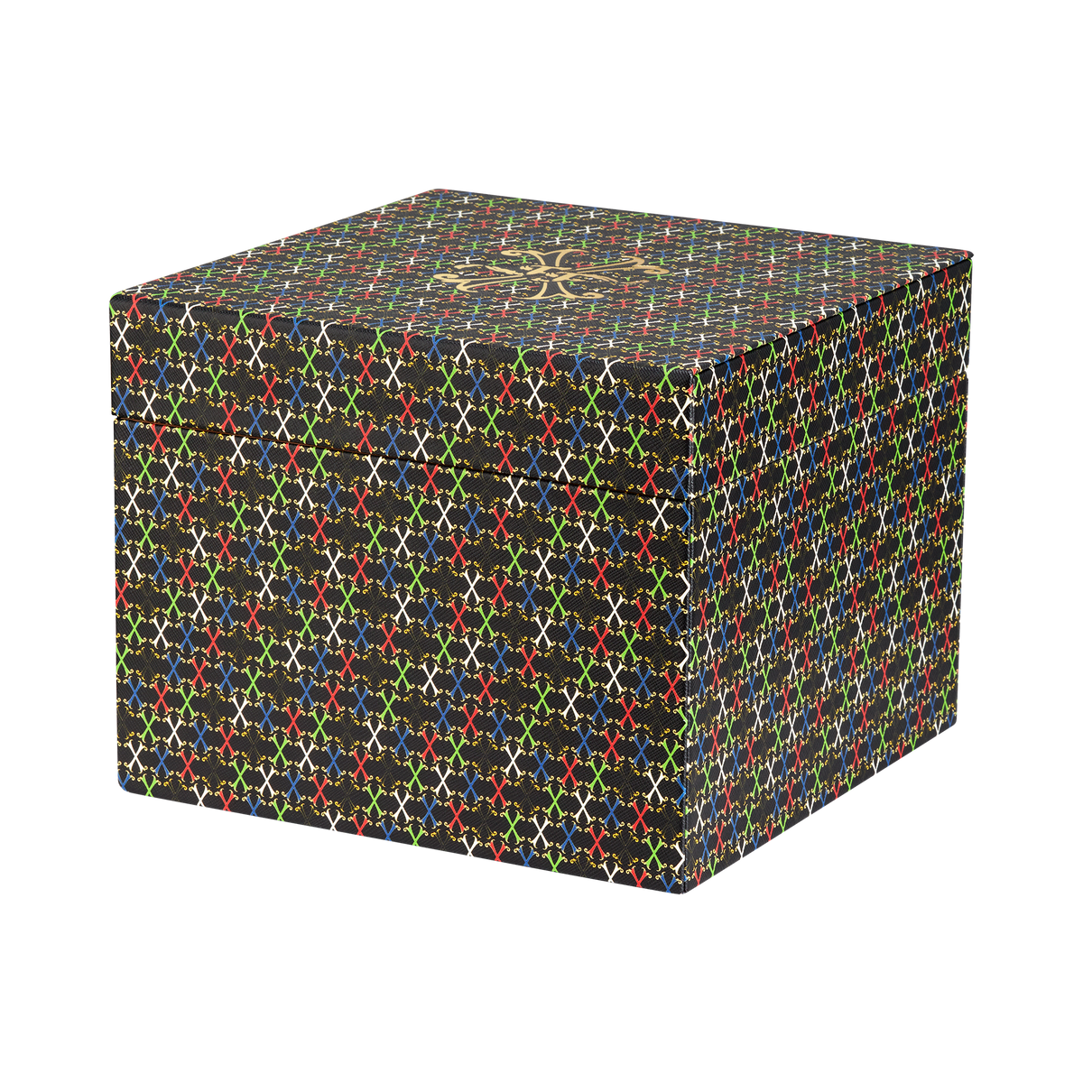 humidore per 60 zigarren Accessories art - of - fire collection_Fuente 1 - S.T. Dupont Germany