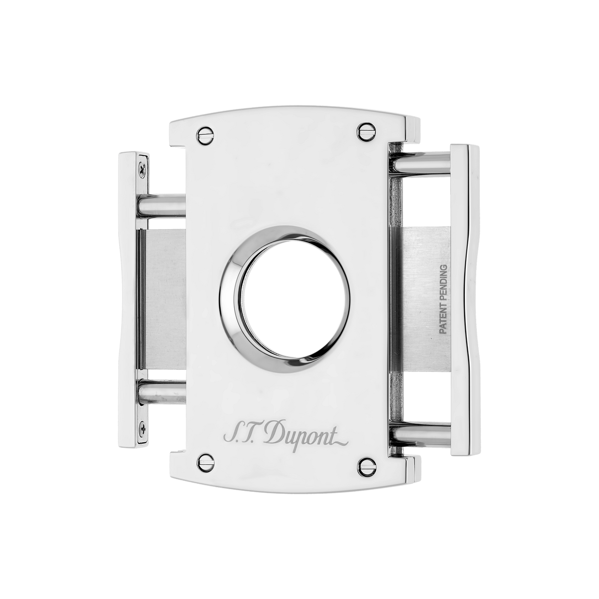 Doppelte Klinge color_silver customizable_No finition_chrome 3 - S.T. Dupont Germany