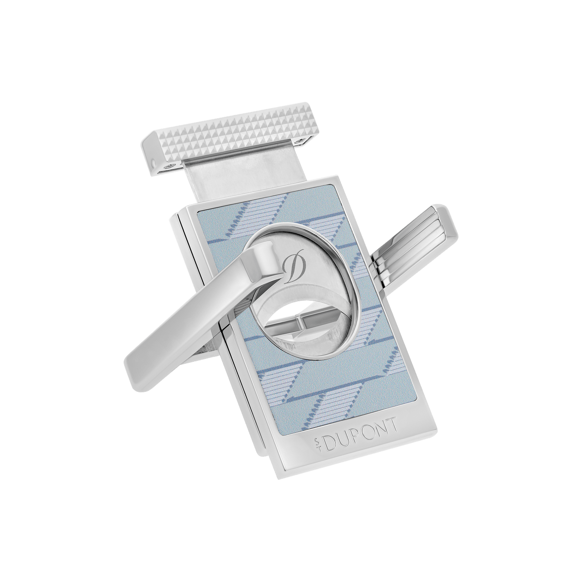 Cigar Stand art - of - fire Collection_Monogram color_grey 2 - S.T. Dupont Germany