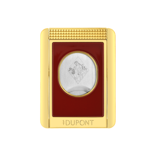 Zigarrenstand Collection_Romeo - y - Julieta color_burgundy finition_golden 1 - S.T. Dupont Germany