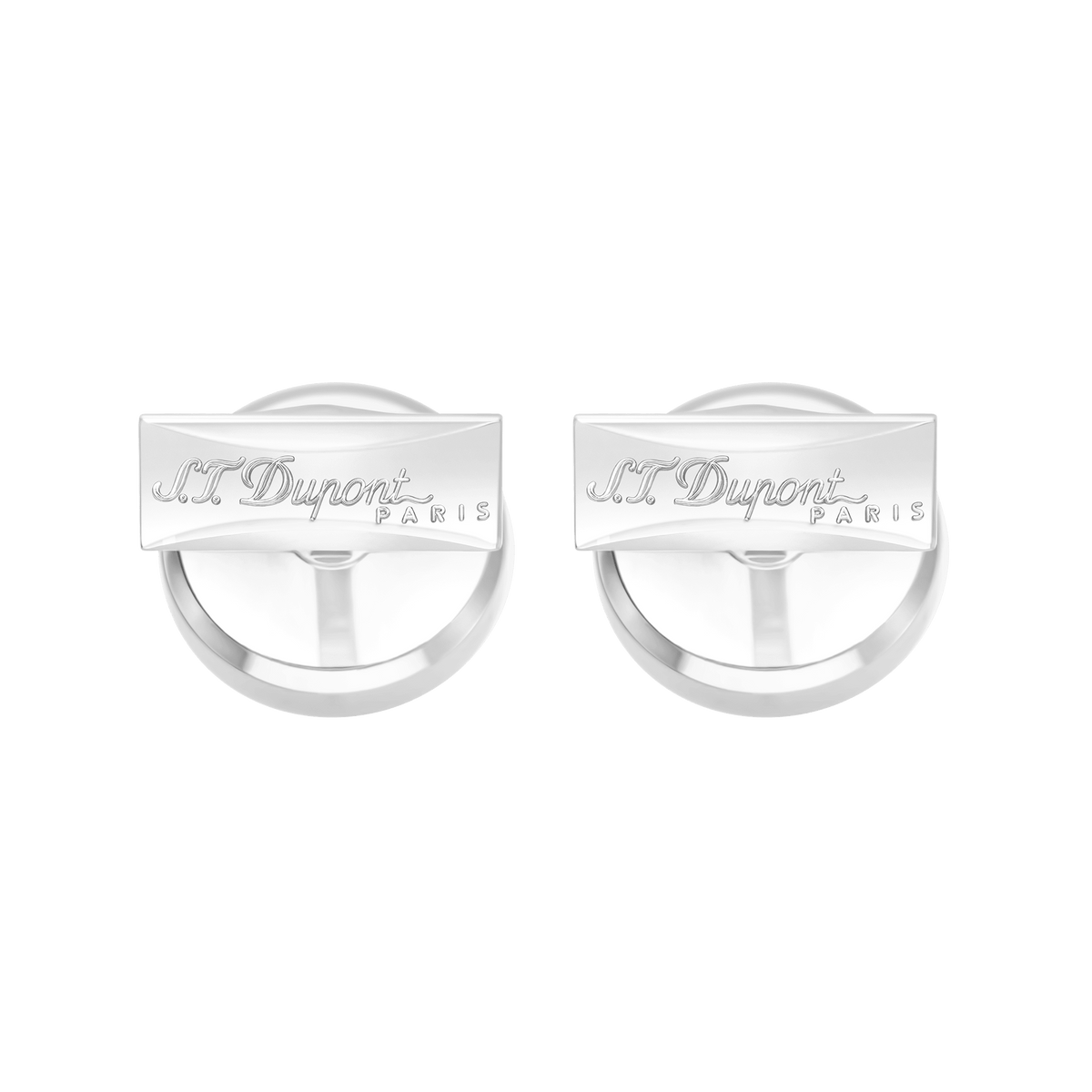 Chrom Accessoires_QTF Accessories collection_cufflinks 2 - S.T. Dupont Germany