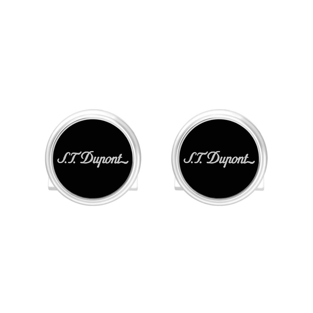 Chrom Accessoires_QTF Accessories collection_cufflinks 3 - S.T. Dupont Germany
