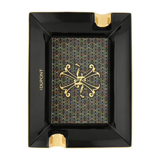 porzellan Collection_Fuente color_multicolor fall - selection 1 - S.T. Dupont Germany
