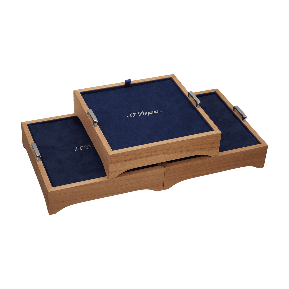 24 Stilos Accessoires_QTF Accessories collection_Office - accessories 4 - S.T. Dupont Germany