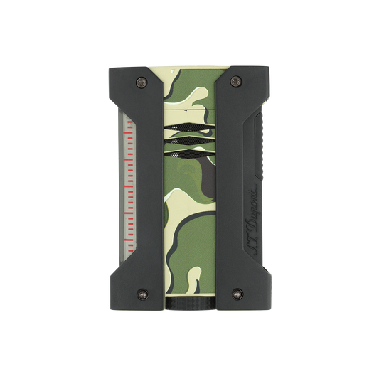 021450 - STDUPONT - Germany - Mattes Feuerzeug - 1