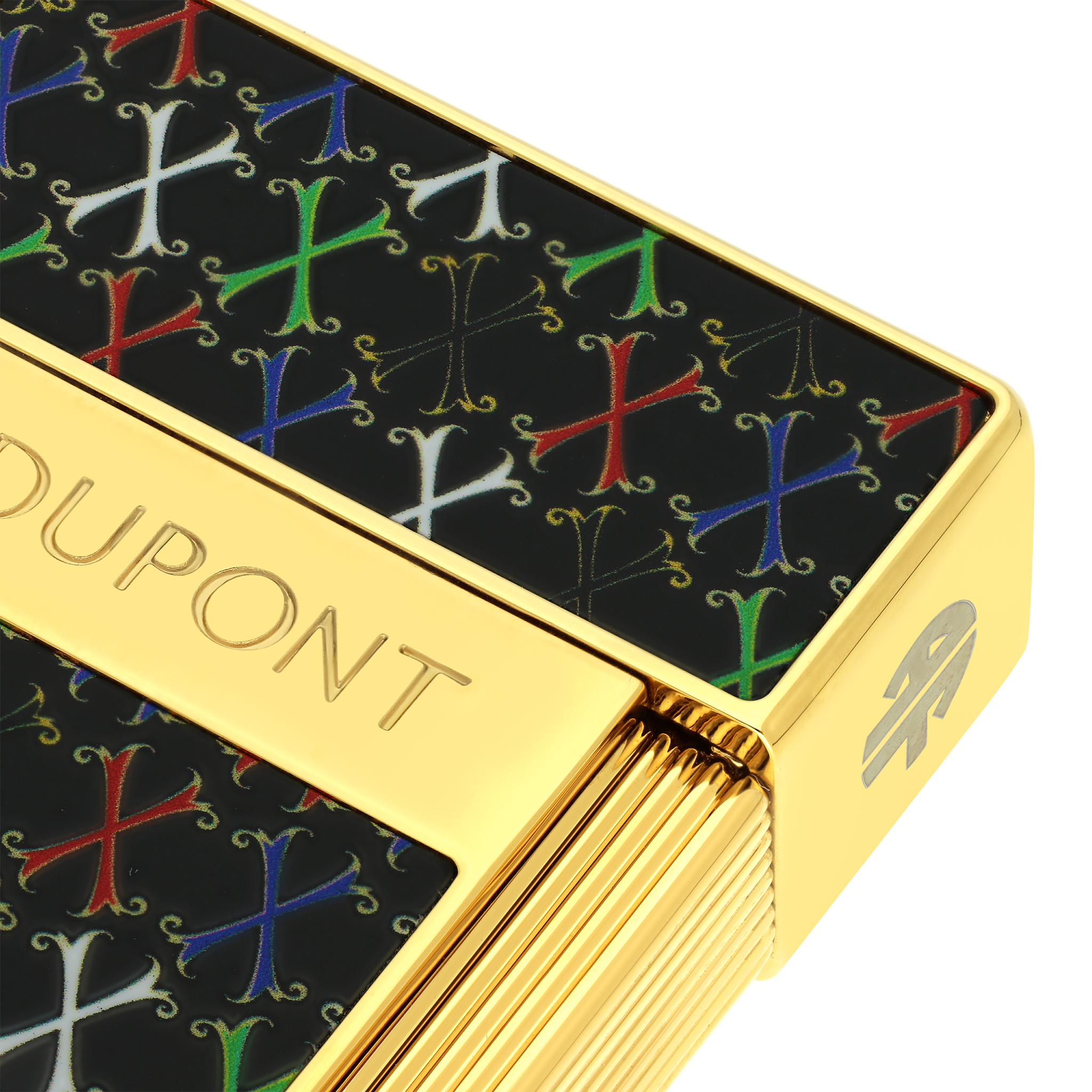 lackiertes feuerzeug