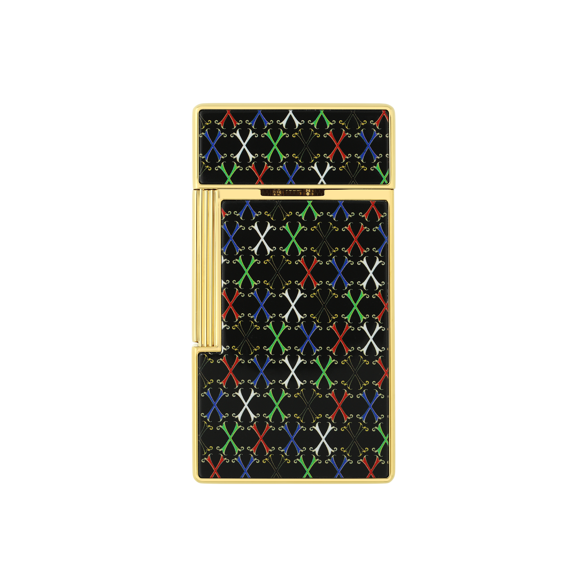 lackiertes feuerzeug