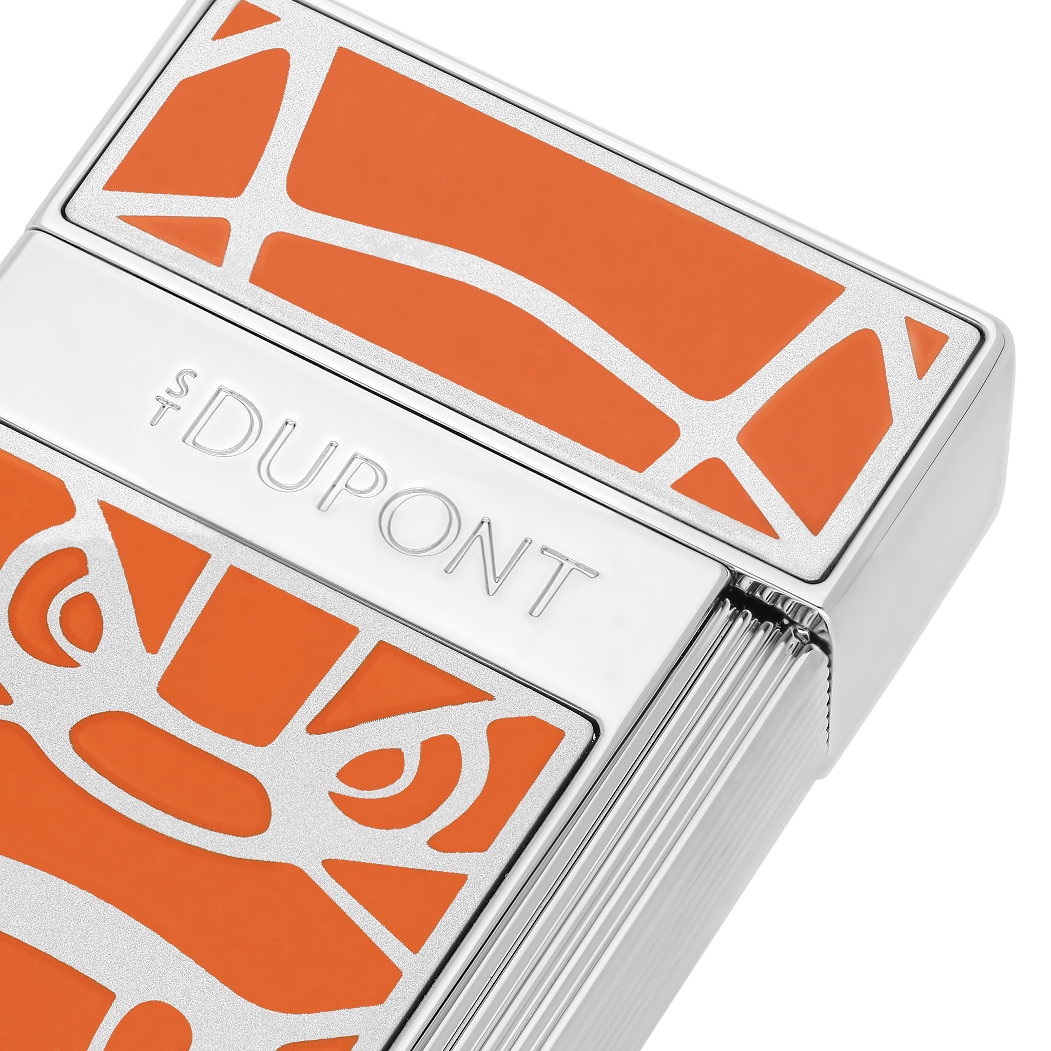 Lackiertes Feuerzeug