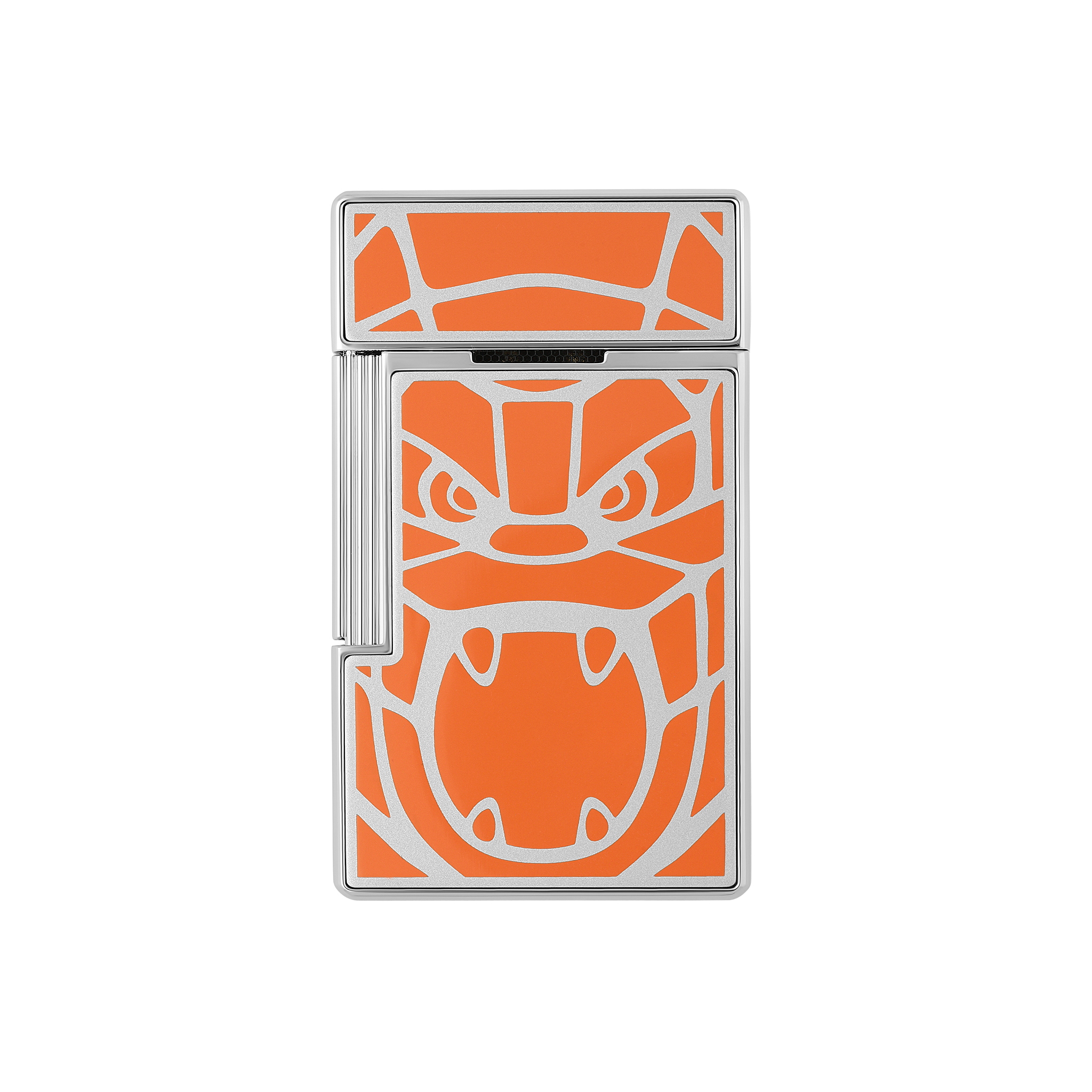 Lackiertes Feuerzeug