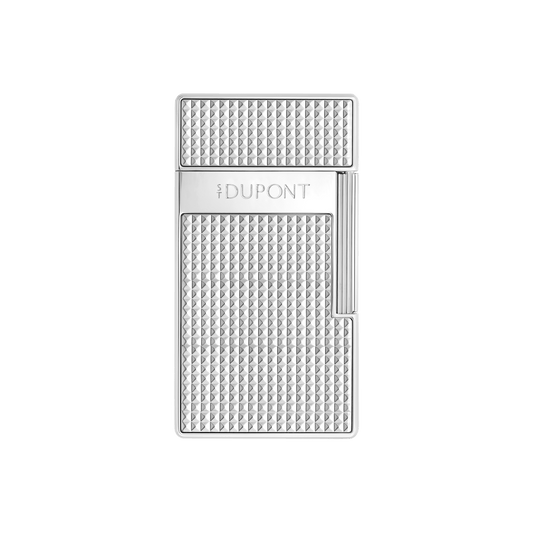 025210 - STDUPONT - Germany - Feuerzeug Diamond head - 1