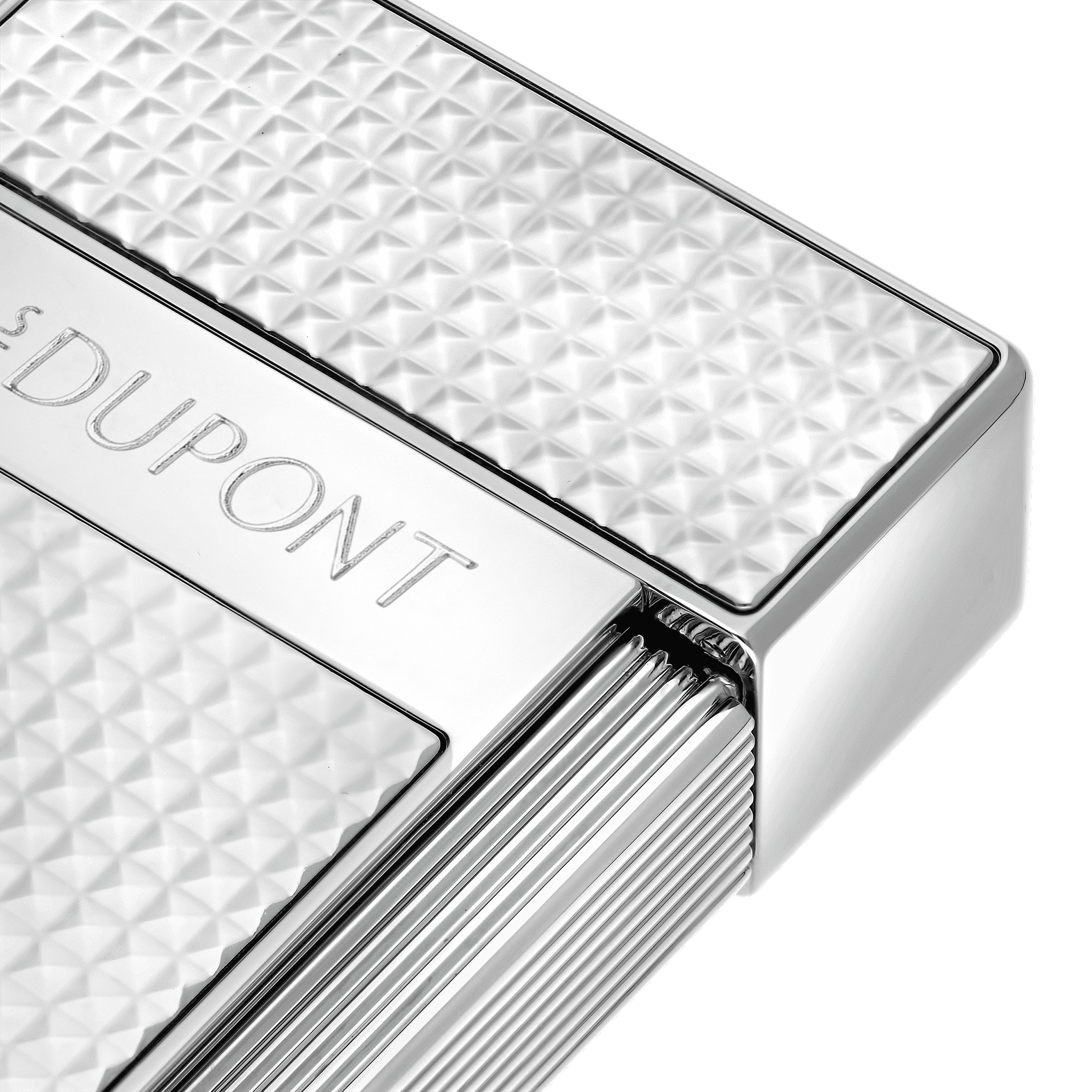 Feuerzeug Diamond head