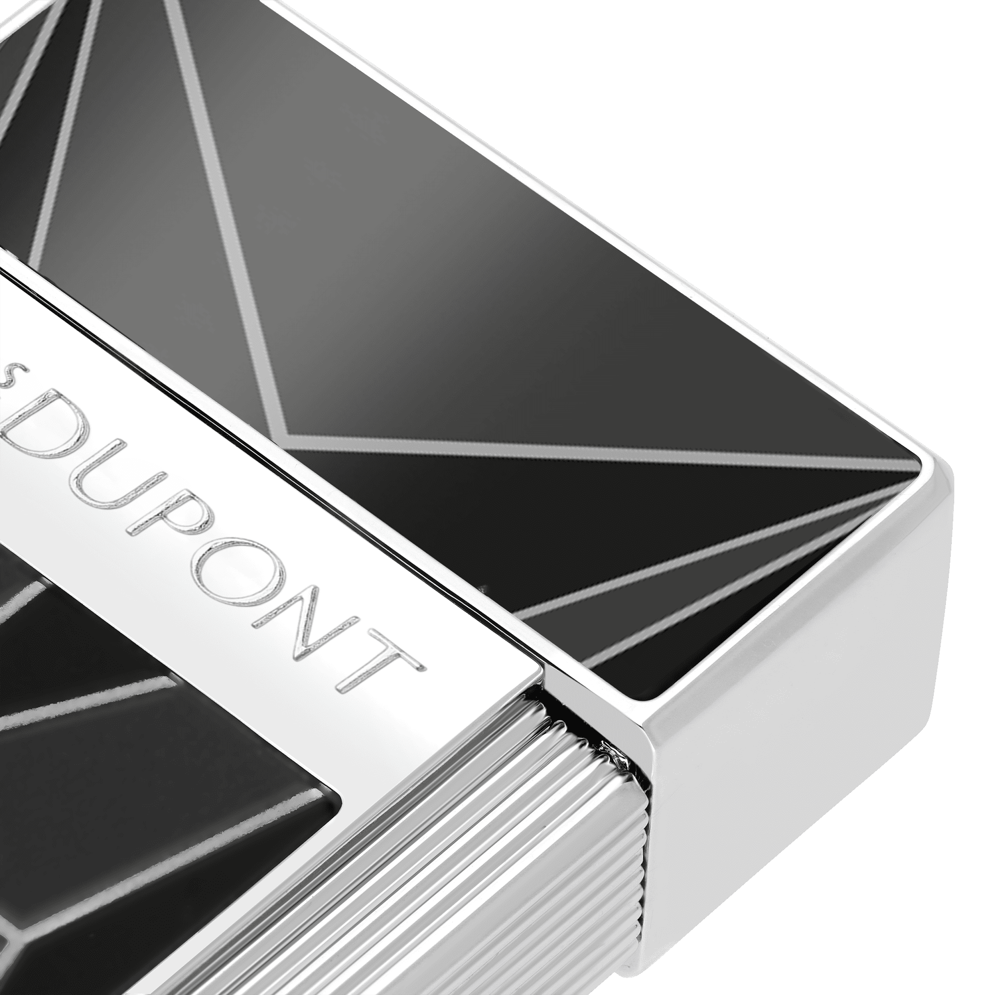 Lackiertes Feuerzeug