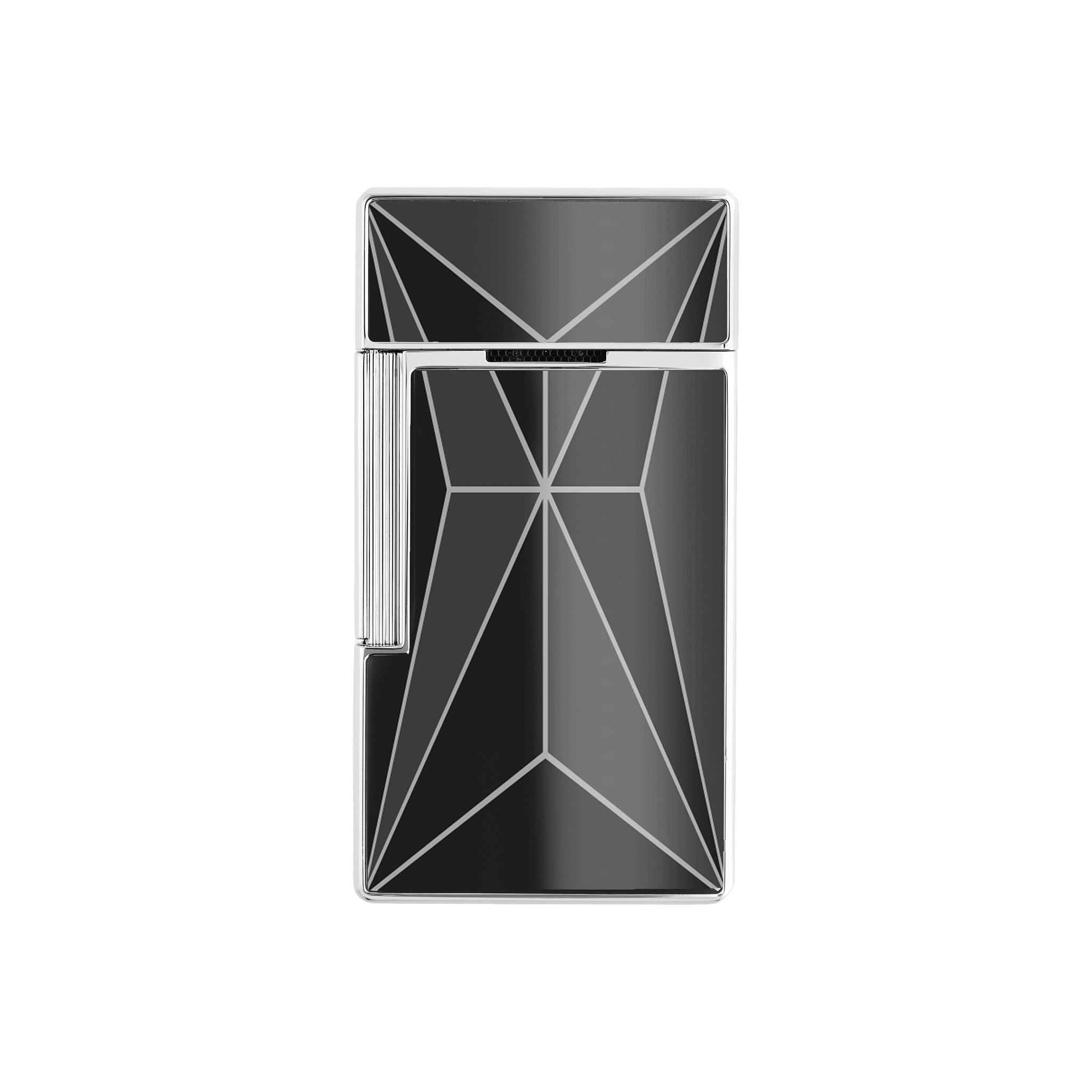 Lackiertes Feuerzeug