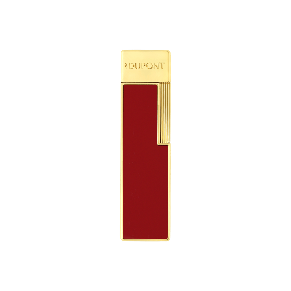 Lackiertes Feuerzeug color_burgundy fall - selection finition_lacquer 1 - S.T. Dupont Germany