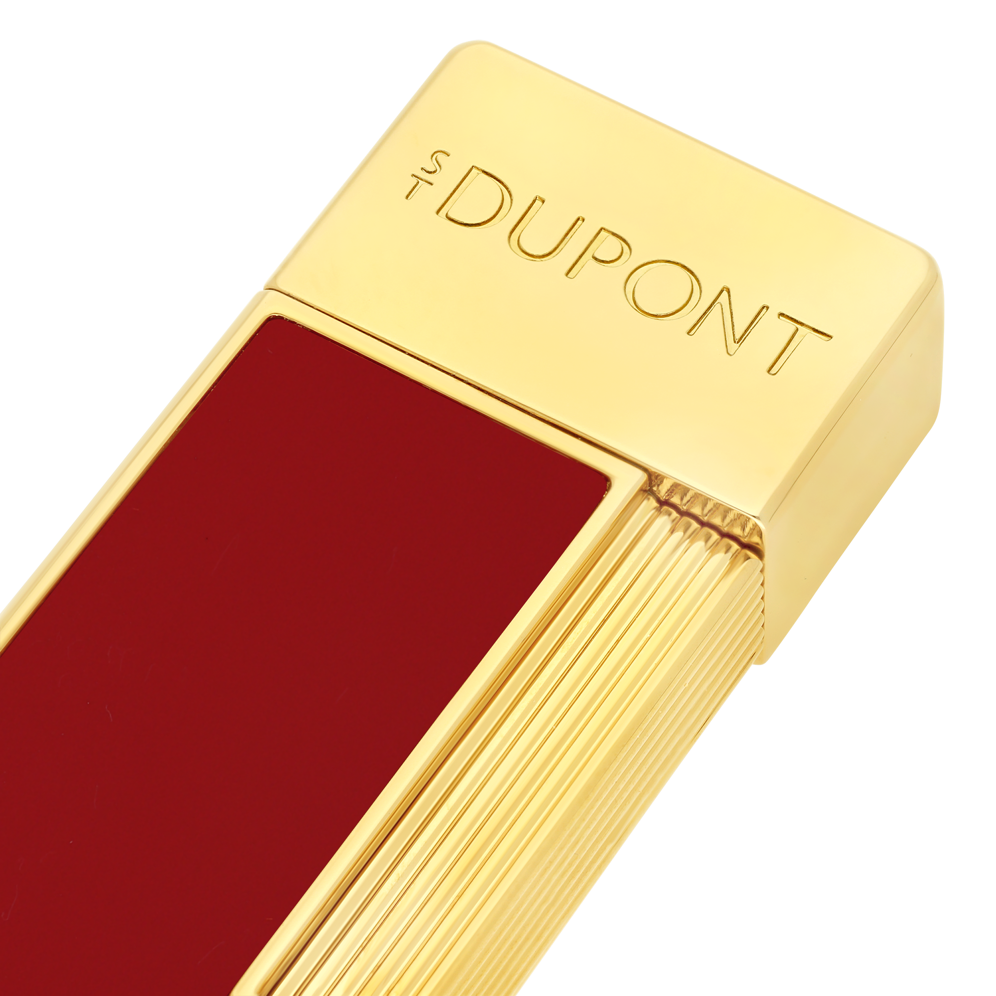 Lackiertes Feuerzeug