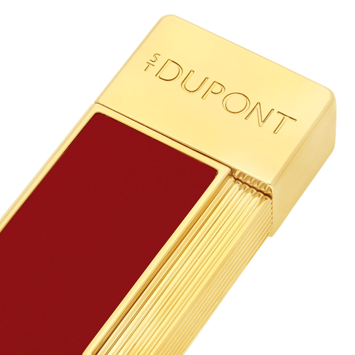 Lackiertes Feuerzeug color_burgundy fall - selection finition_lacquer 2 - S.T. Dupont Germany