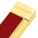 Lackiertes Feuerzeug