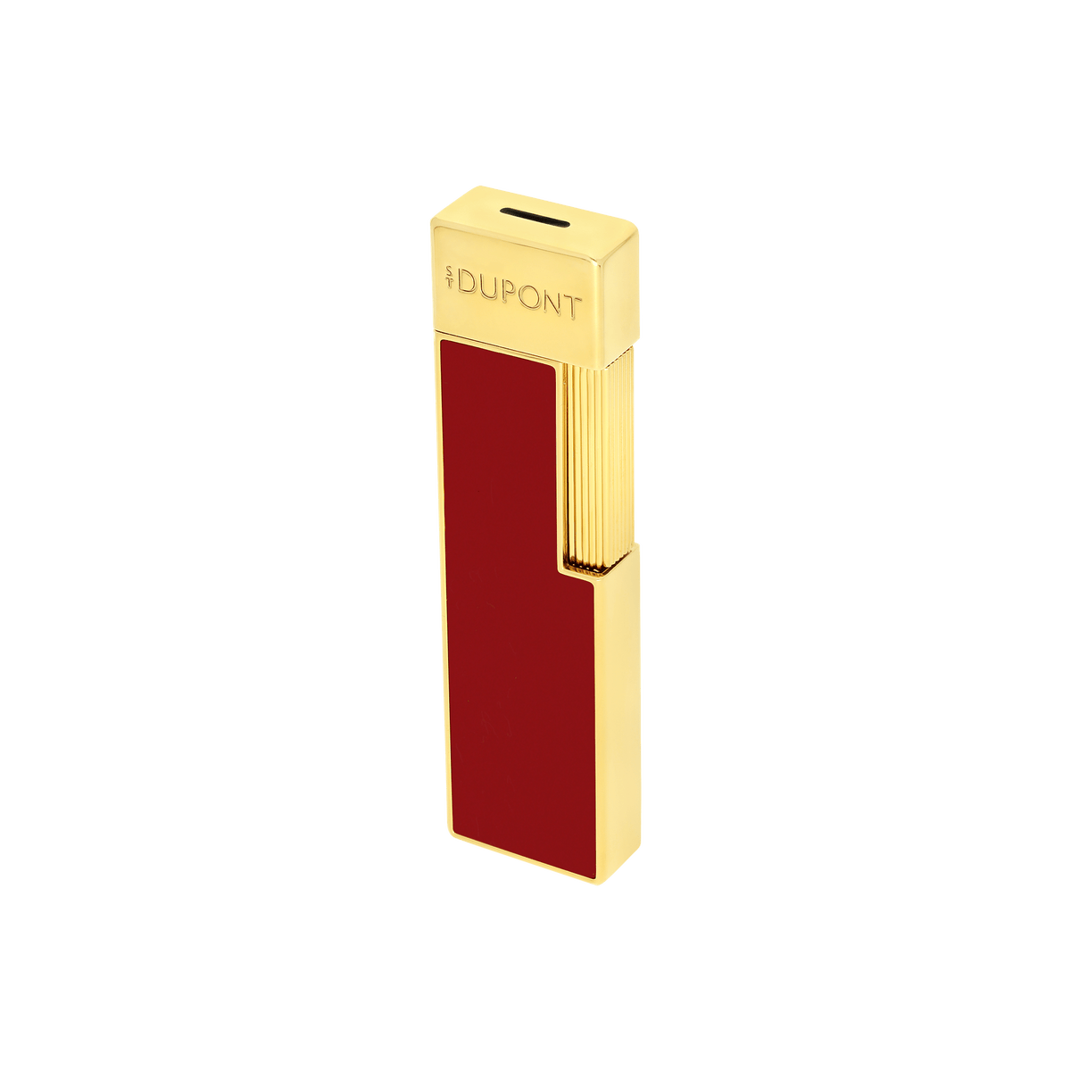 Lackiertes Feuerzeug color_burgundy fall - selection finition_lacquer 4 - S.T. Dupont Germany