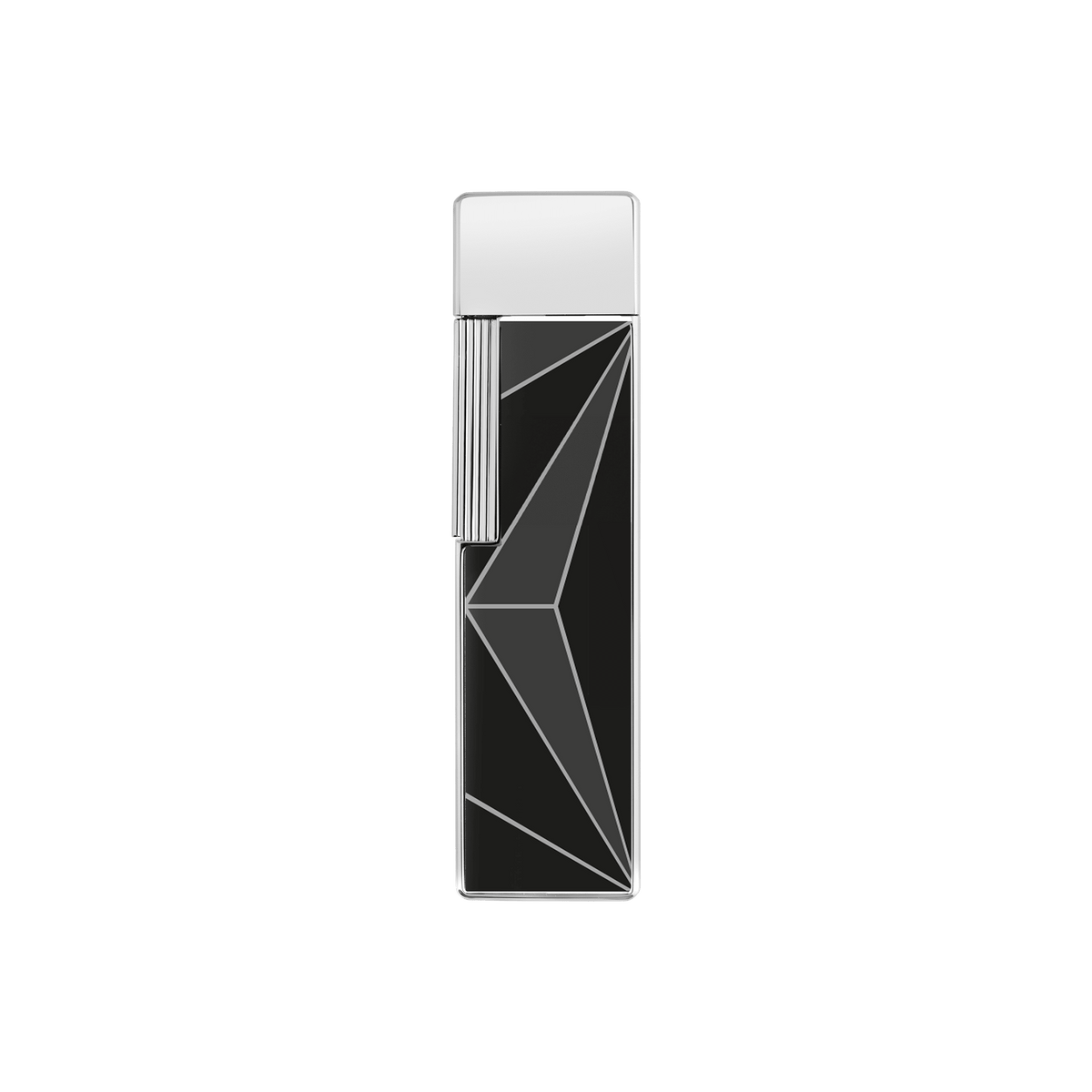 Lackiertes Feuerzeug collection_Fire - X color_black father's day 3 - S.T. Dupont Germany