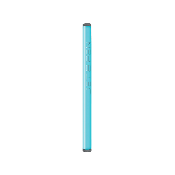 Türkisfarbener Kugelschreiber color_turquoise - blue customizable_No gift_No 1 - S.T. Dupont Germany