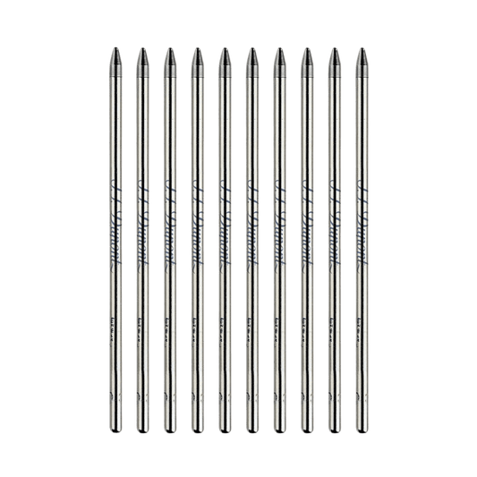 Schwarze Kugelschreiber Minen color_black Title - Collection_Box - 10 - Refills usage_refills - inks 1 - S.T. Dupont Germany