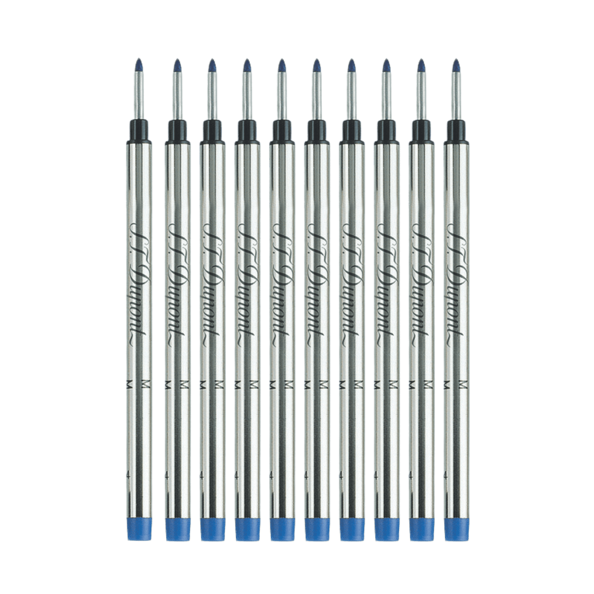Filzstift blau color_blue customizable_No gift_No 1 - S.T. Dupont Germany