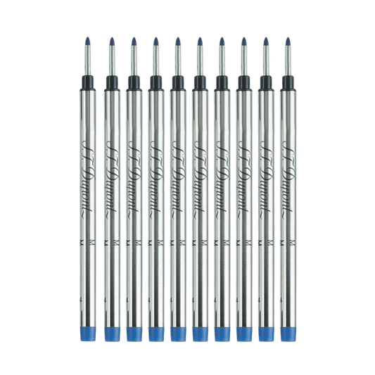 Filzstift blau color_blue customizable_No gift_No 1 - S.T. Dupont Germany