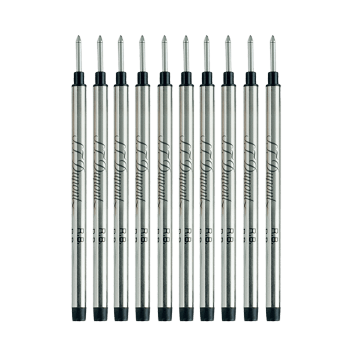 Blaue Tintenroller Minen color_blue customizable_No gift_No 1 - S.T. Dupont Germany