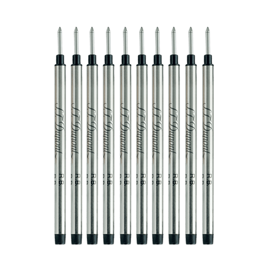 Blaue Tintenroller Minen color_blue customizable_No gift_No 1 - S.T. Dupont Germany