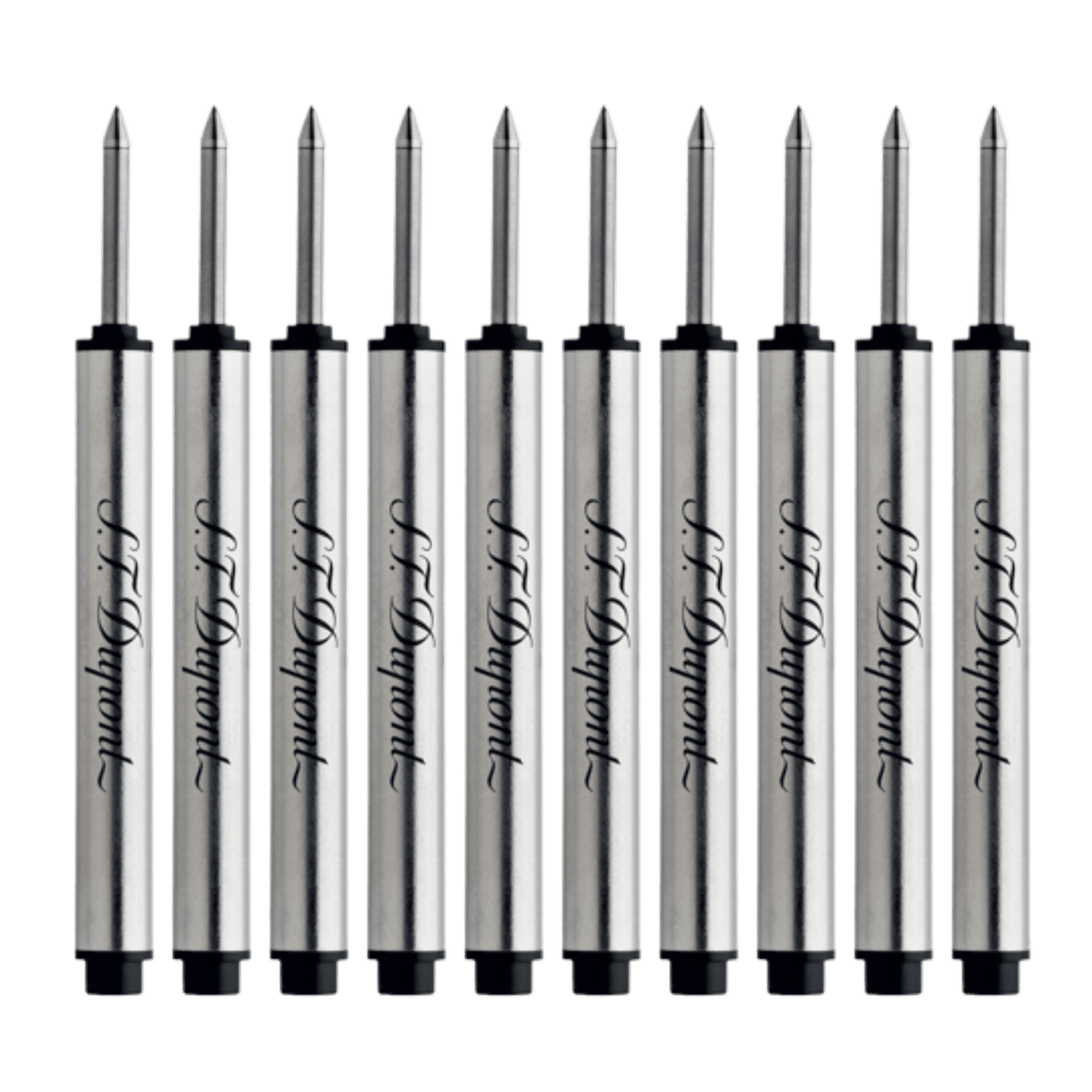 Schwarze Mini Kugelschreiber Minen color_black customizable_No gift_No 1 - S.T. Dupont Germany