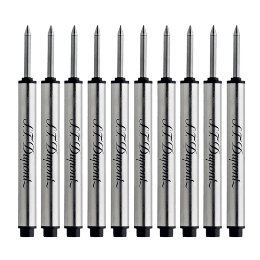 Schwarze Mini Kugelschreiber Minen color_black customizable_No gift_No 1 - S.T. Dupont Germany