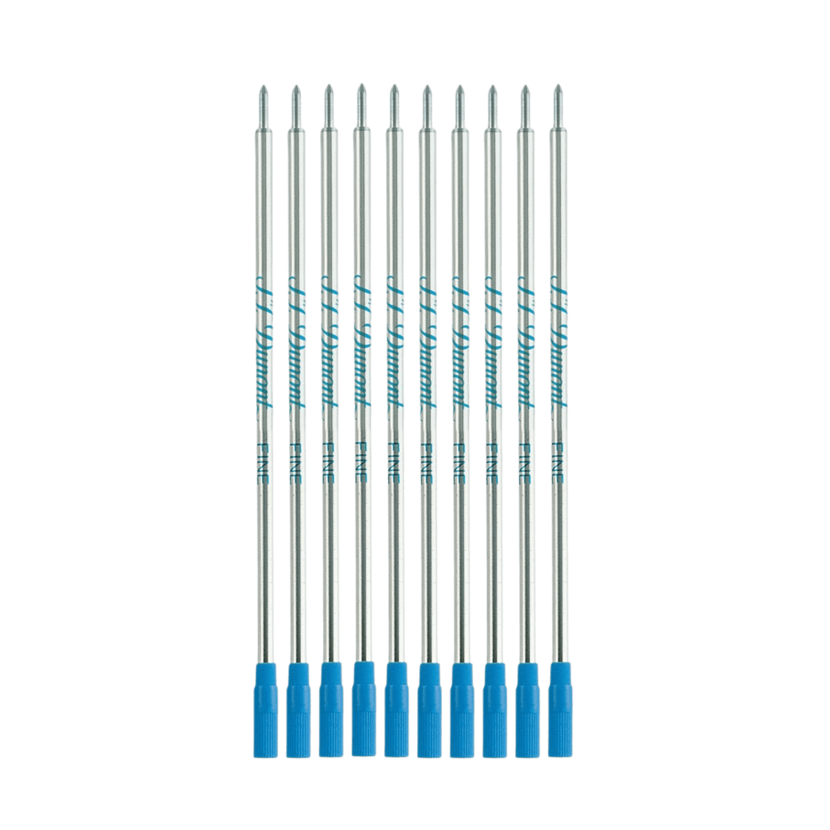 Blaue Kugelschreiber Minen color_blue customizable_No gift_No 1 - S.T. Dupont Germany