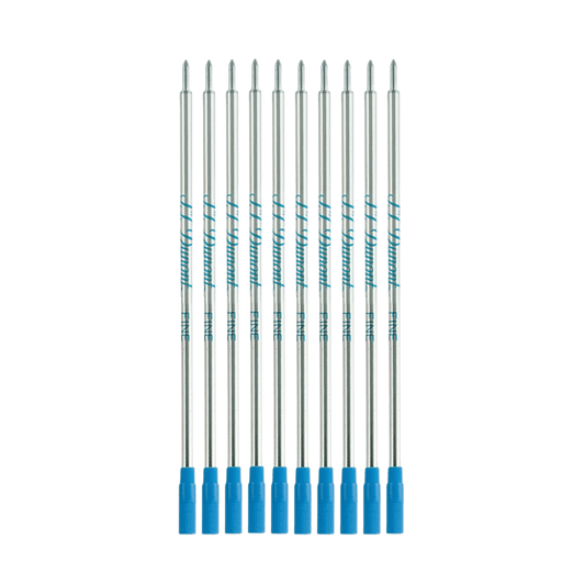 Blaue Kugelschreiber Minen color_blue customizable_No gift_No 1 - S.T. Dupont Germany